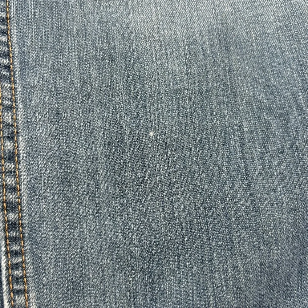 Levi's 559 Men's Jeans 42x30 Blue Denim Relaxed Straight Fit Wash 00559-0733